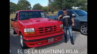 EL DE LA LIGHTNING ROJA (ISIDRO DAVILA)