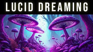 Induce Instant Lucid Dreams | Lucid Dreaming Binaural Beats Sleep Hypnosis For Lucid Dream Induction