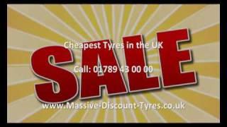 Tyre Fitters in Cambridge - Massive Discount Tyres