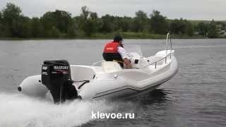 Лодка РИБ WinBoat R5