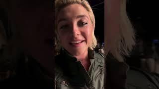 Florence Pugh takes you behind the scenes of Thunderbolts