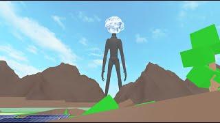 Roblox Trevor Henderson World Fever Titan. Animation