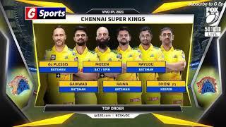 chennai super kings vs delhi capitals ipl 2021 highlight