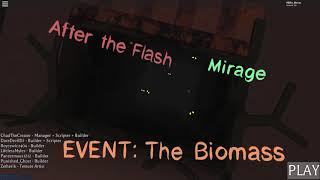 [Roblox] After the Flash: Mirage | Biomass Event Menu Theme