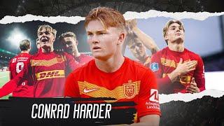 Conrad Harder ▶ Skills, Goals & Highlights 2023/2024ᴴᴰ