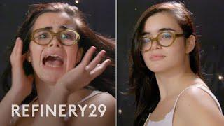 Euphoria's Barbie Ferreira On How To Be Dramatic | How To Behave | Refinery29