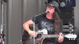Aaron Coker - I'll Ride - Support Our Troops Jam - Meridian, MS 8/17/13