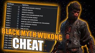 BLACK MYTH WUKONG - FREE HACK | FREE DOWNLOAD MODMENU | BLACK MYTH WUKONG NEW CHEAT