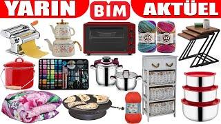 BİM 31 EKİM 2024 | YUFKA SACI | BİM BU HAFTA AYAKKABILIK | BİM ÇEYİZLİK KAMPANYA | BİM