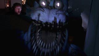 CaseOh FIVE NIGHTS AT FREDDYS 4 Gameplay Experience