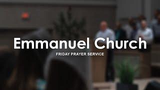 Slavic Church Emmanuel - Friday Service (3/21/25)