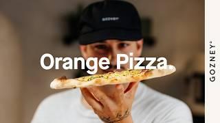 Orange Pizza | Gozney Dome | Bryan Suárez