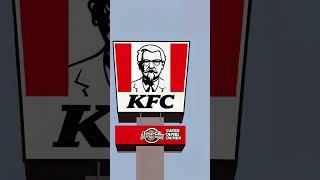 KFC changed its name to WHAAAAT?!?  #aismr #asmr #ai #facts #kfc #explained #pause