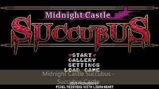 Midnight Castle Succubus OST - Succubus Castle