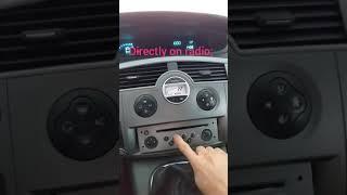 Renault Scenic 2 how to enter radio code