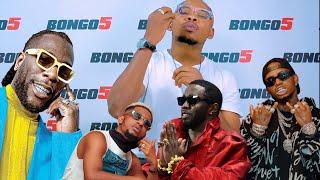 RECAP: ukaribu wa DIAMOND na P DIDDY ukweli wote huu hapa, BURNA BOY kushinda tuzo ya GARMMY??