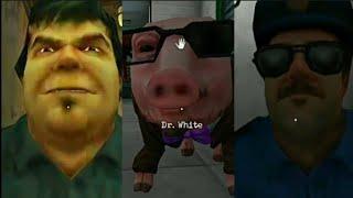 Mr Meat 2 - Terry, Andrew, Prisoner, Dr. White Voice lines