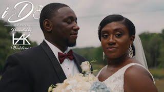 Anika & Gregory's Wedding Highlight Video | The Fiesta NJ | A Day of Love and Laughter 