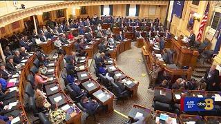 Virginia lawmakers reach deal to finalize state budget