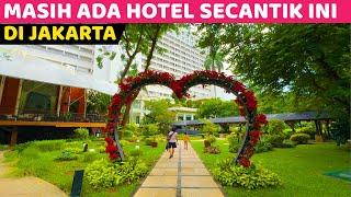 BERASA HEALING KE PUNCAK...! Hotel Borobudur Jakarta | Hotel bagus di Jakarta