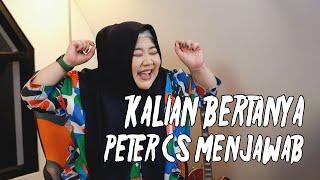 TANYA RISA BARENG PETER CS | SPECIAL ULANG TAHUN KE-5 - PODCAST