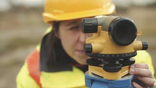 A day in the life of a land surveyor 2020