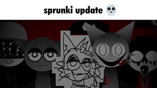 so sprunki got an update...