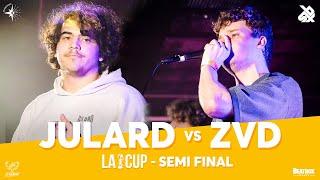 Julard  vs ZVD  | Worldwide Cup 2025 | Semi Final