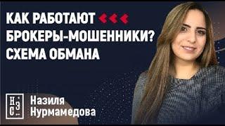 Как работают брокеры мошенники? Схема обмана