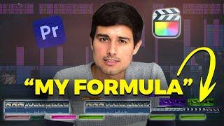 How To Edit like Dhruv Rathee  |  All Editing Secrets Revealed | @dhruvrathee | GIVEAWAY