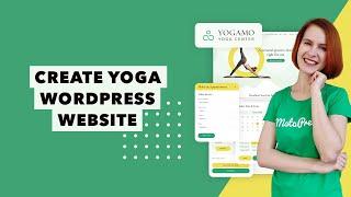 How to Make a Booking Website for Yoga on WordPress