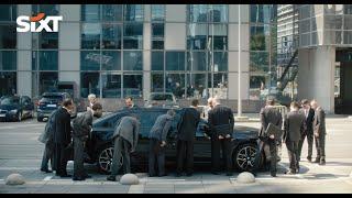 SIXT - BIRDS FEAT. BMW 7ER | 2023 | Artbox Production House