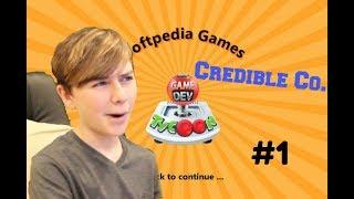 Credible Co. MY NEW VIDEO GAME BUSINESS?! - Game Dev Tycoon P.1