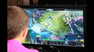 Играем в Dota 2, перед армией вместе!!!