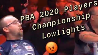 2020 PBA Players Championship Lowlights