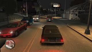 GTA IV Driving Around To Vladivostok FM