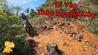 Phục Thù Tour Offroad Á.M ẢNH CẢ ĐỜI #Kết - Quay Đầu Đi Thủy Nguyệt Cốc và cái kết - Xe Ôm Vlog