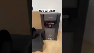 Ubiquiti Unifi Protect AI-DSLR