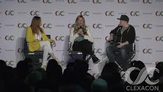 ClexaCon 2019 - Avalance Panel