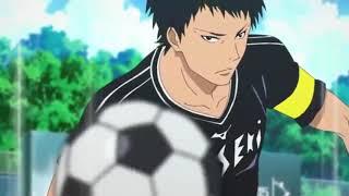 DAYS TV  AMV  Runnin HD [ TOP FOOTBALL ANIME ]