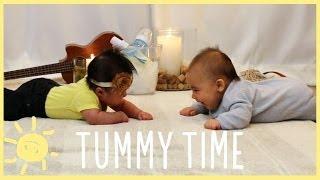 ELLE | TUMMY TIME (DATE)