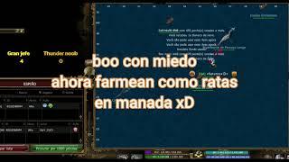 Seafight Gran Jefe vs Thunder bocon 1