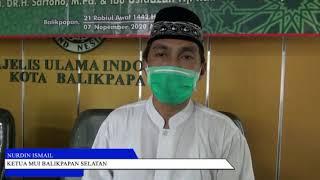 MUI BALIKPAPAN SELATAN GELAR DIALOG KEUMMATAN