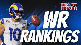 BRAND NEW 2023 Dynasty WR Rankings | Fantasy Football 2023