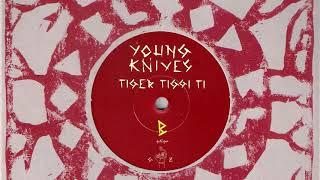 The Young Knives - Tiger Tiggi Ti [GADZOOK] 2014 Indie Garage Rock 45