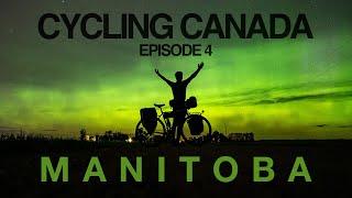 Cycling Canada Ep 4 - Manitoba