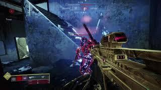 Salty super shutdown | Destiny 2