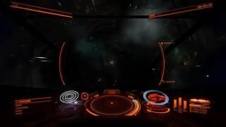 Elite Dangerous - Witchspace into Star