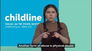 Contacting Childline Using Sign Video | Childline