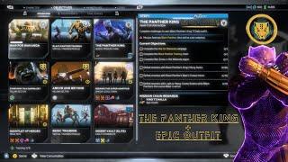 Marvel's Avengers: The Panther King Guide | Black Panther Heroic Mission Chain